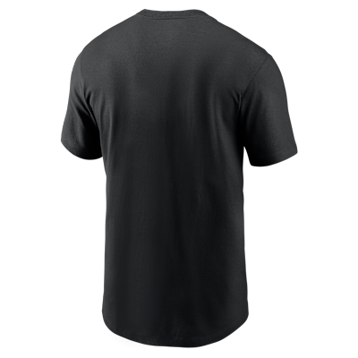 San Francisco 49ers Helmet Essential Men's Nike NFL T-Shirt