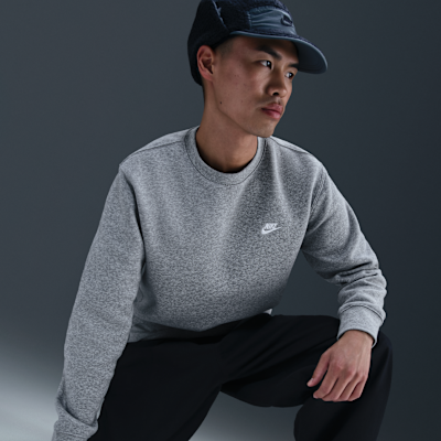 Nike Club Men's Fleece Crew