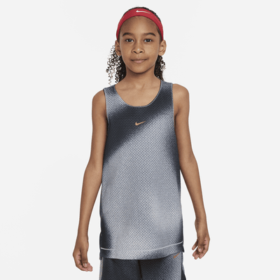 Nike Culture of Basketball Older Kids' Reversible Basketball Jersey