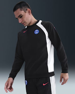 Мужские  Paris Saint-Germain Third Nike Total 90 Soccer Crew-Neck Top