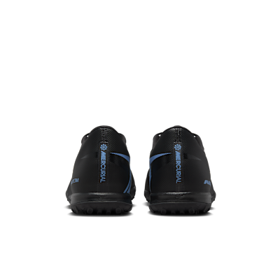 Tacos de fútbol para pasto sintético (turf) de corte low Nike Mercurial Vapor 16 Academy