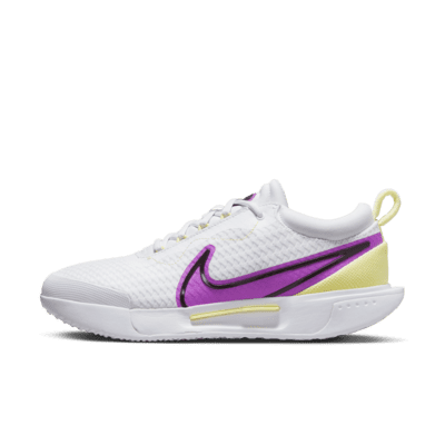 รองเท้าเทนนิสฮาร์ดคอร์ทผู้หญิง NikeCourt Air Zoom Pro