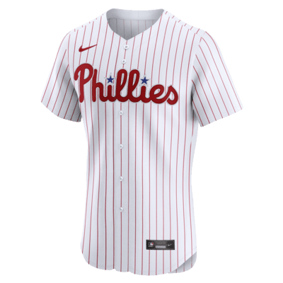 Jersey Nike Dri-FIT ADV de la MLB Elite para hombre Bryce Harper Philadelphia Phillies