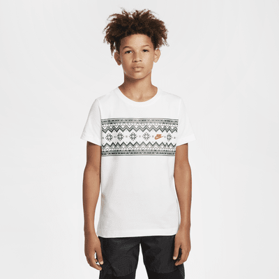 Nike Sportswear Big Kids' T-Shirt