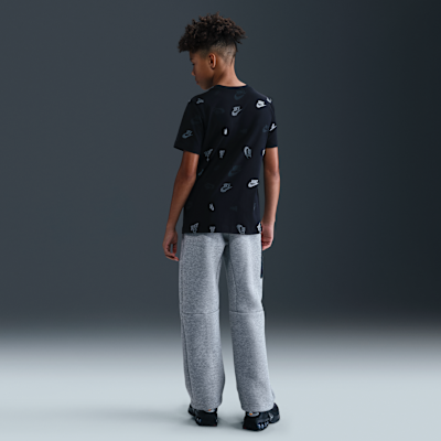 Atlético Madrid Nike Genç Çocuk Futbol Tişörtü