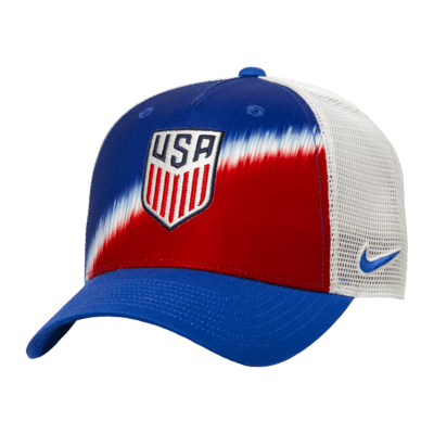 Gorra de rejilla de fútbol Nike USMNT