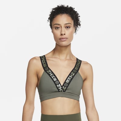 nike icon clash bra