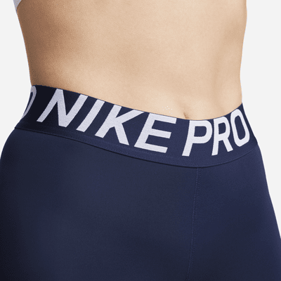 Shorts de 7,5 cm para mujer Nike Pro