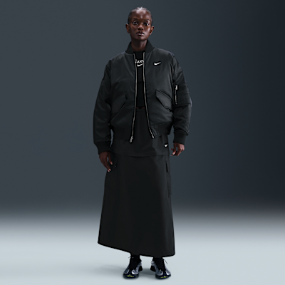 Nike Sportswear Women's Therma-FIT Reversible Bomber Jacket