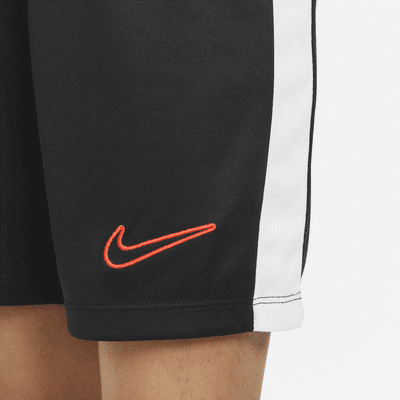 กางเกงฟุตบอลขาสั้นเด็ก Nike Dri-FIT Academy23