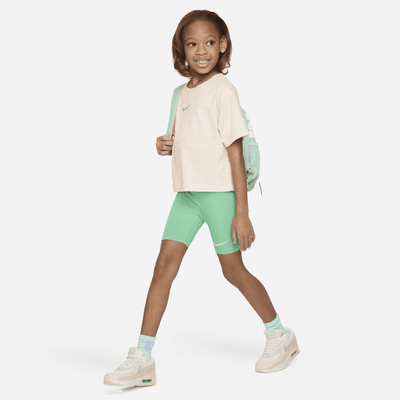 Nike Pic-Nike Boxy Tee and Shorts Set