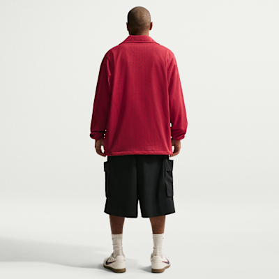 Nike Sportswear Club Men's Coaches Jacket