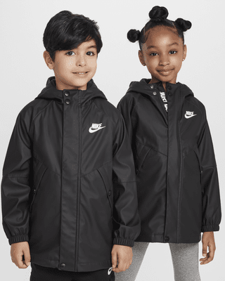 Детская куртка Nike Little Kids' Rain