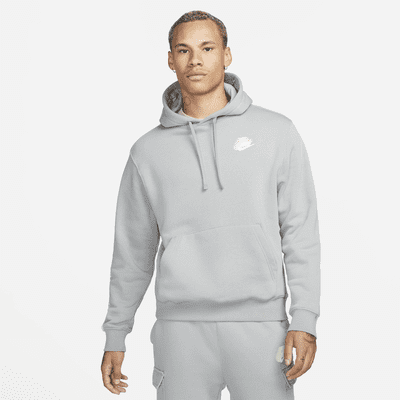Nike Standard Issue Men's Fleece Pullover Hoodie. Nike LU