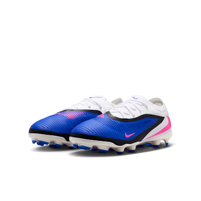 Nike Jr. Phantom 6 Low Pro Older Kids' Multi-Ground Football Boots