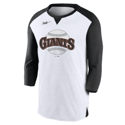 Nike Rewind Retro (MLB San Francisco Giants) Men's T-Shirt