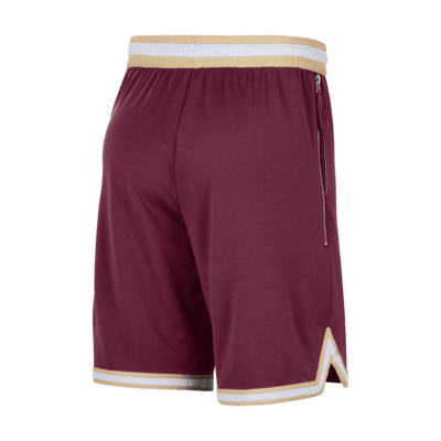 Shorts universitarios Nike Dri-FIT para hombre Florida State DNA 3.0