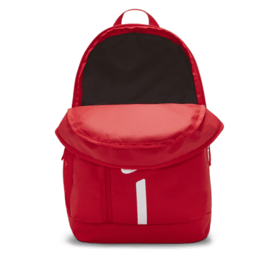 Mochila de fútbol para niños (22 L) Nike Academy Team