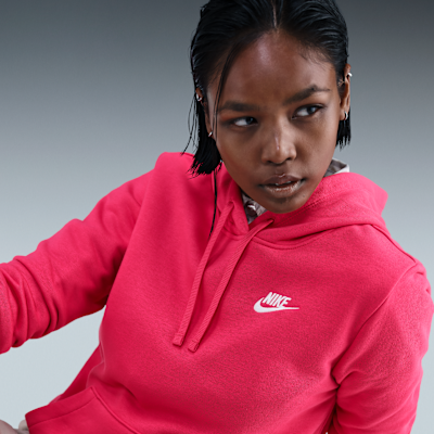 Nike Sportswear Club Fleece Women's Pullover Hoodie