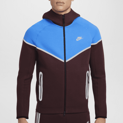 Nike Tech Windrunner Men's Fleece Full-Zip Jacket