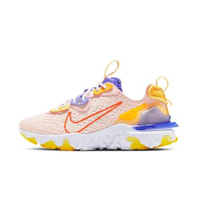 women's shoe nike react vision