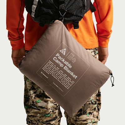 Manta de campamento convertible Therma-FIT ADV Nike ACG