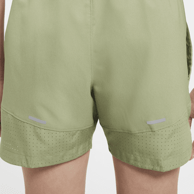 Shorts de entrenamiento Dri-FIT para niño talla grande Nike Multi Tech EasyOn