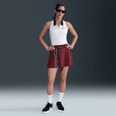 Débardeur de tennis NikeCourt Slam Dri-FIT pour femme