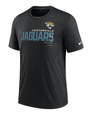 Jacksonville Jaguars Nike NFL On Field Apparel Short Sleeve Shirt