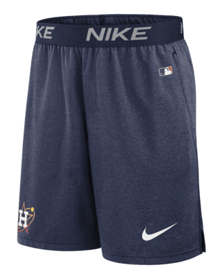 Мужские шорты Houston Astros City Connect Practice Nike Dri-FIT MLB Shorts