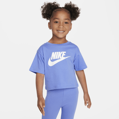 Nike Club Toddler Boxy Tee. Nike.com