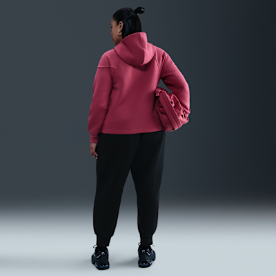 Nike Sportswear Tech Fleece Windrunner Women's Full-Zip Hoodie (Plus Size)