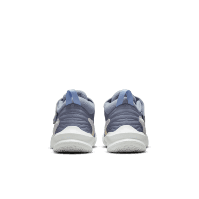 Calzado para niños de preescolar Nike Team Hustle D 10 Dream