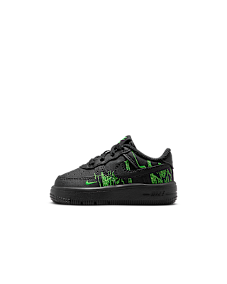 Детские кроссовки Nike Force 1 Low LV8 Baby/Toddler