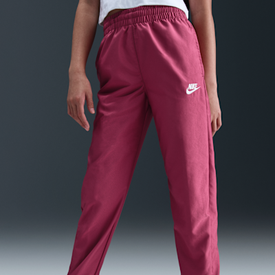 Dres z tkaniny dla dużych dzieci Nike Sportswear