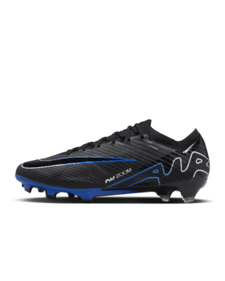 Korki Nike Mercurial Vapor XIII Elite FG Biały Czerwony Czarny