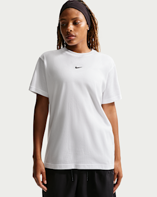 Женская футболка Nike Sportswear Oversized Short-Sleeve