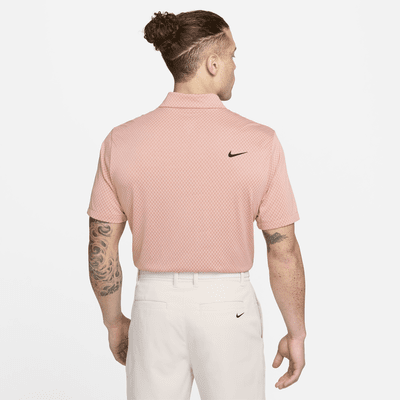 Ανδρική μπλούζα πόλο για γκολφ Dri-FIT Nike Tour