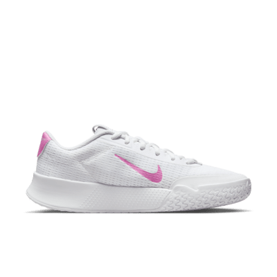 NikeCourt Vapor Lite 2 Women's Hard Court Tennis Shoes