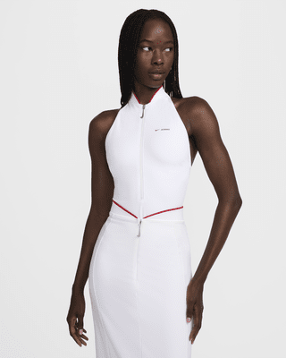 Женские  Nike x Jacquemus High-Neck 1-Piece Swimsuit