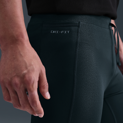 Nike Fast Men's Dri-FIT 1/2-Length Running Tights