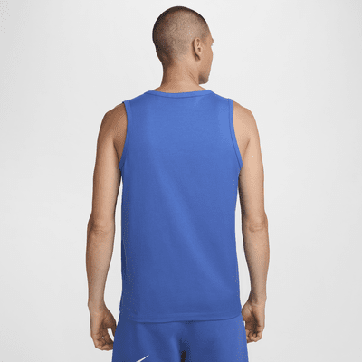 Camiseta de tirantes para hombre Nike Sportswear Club