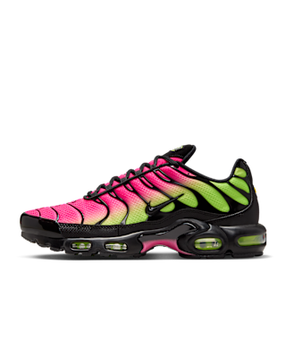 Nike Air Max Plus sneaker Zwart/Hyper Pink/Volt/Zwart