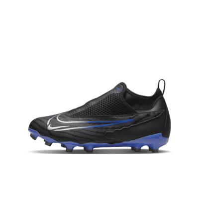 Nike Jr. Phantom GX Academy Big Kids' Multi-Ground Soccer Cleats