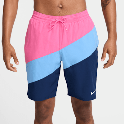 Traje de baño tipo short de voleibol de 23 cm para hombre Nike