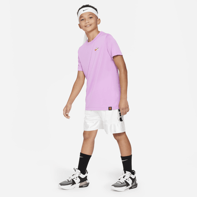 Nike Dri-FIT LeBron Big Kids' T-Shirt