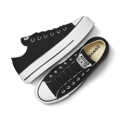 Chuck Taylor All Star Lift Platform Canvas Women's Shoes. Nike.com