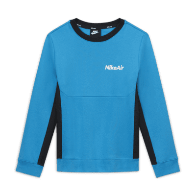 Nike Air Big Kids' (Boys') Long-Sleeve Crew