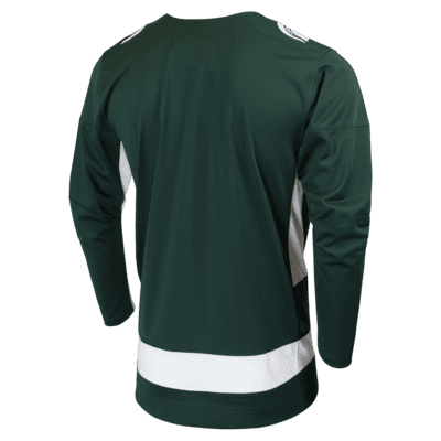 Nike College (Michigan State) Men's Limited Hockey Jersey