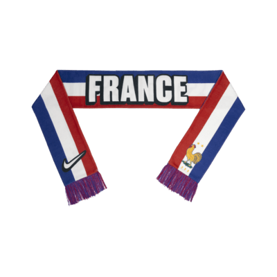 FFF Nike Soccer Scarf